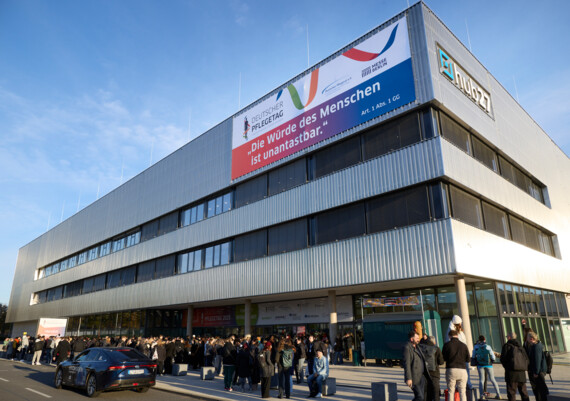 Pflegetag im hub27