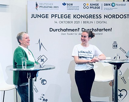Junge Pflege Kongress Nordost